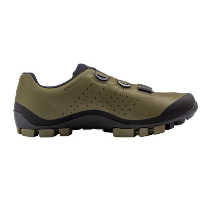 NORTHWAVE HAMMER PLUS MTB XC/Gravel-Schuhe Grün/Schwarz