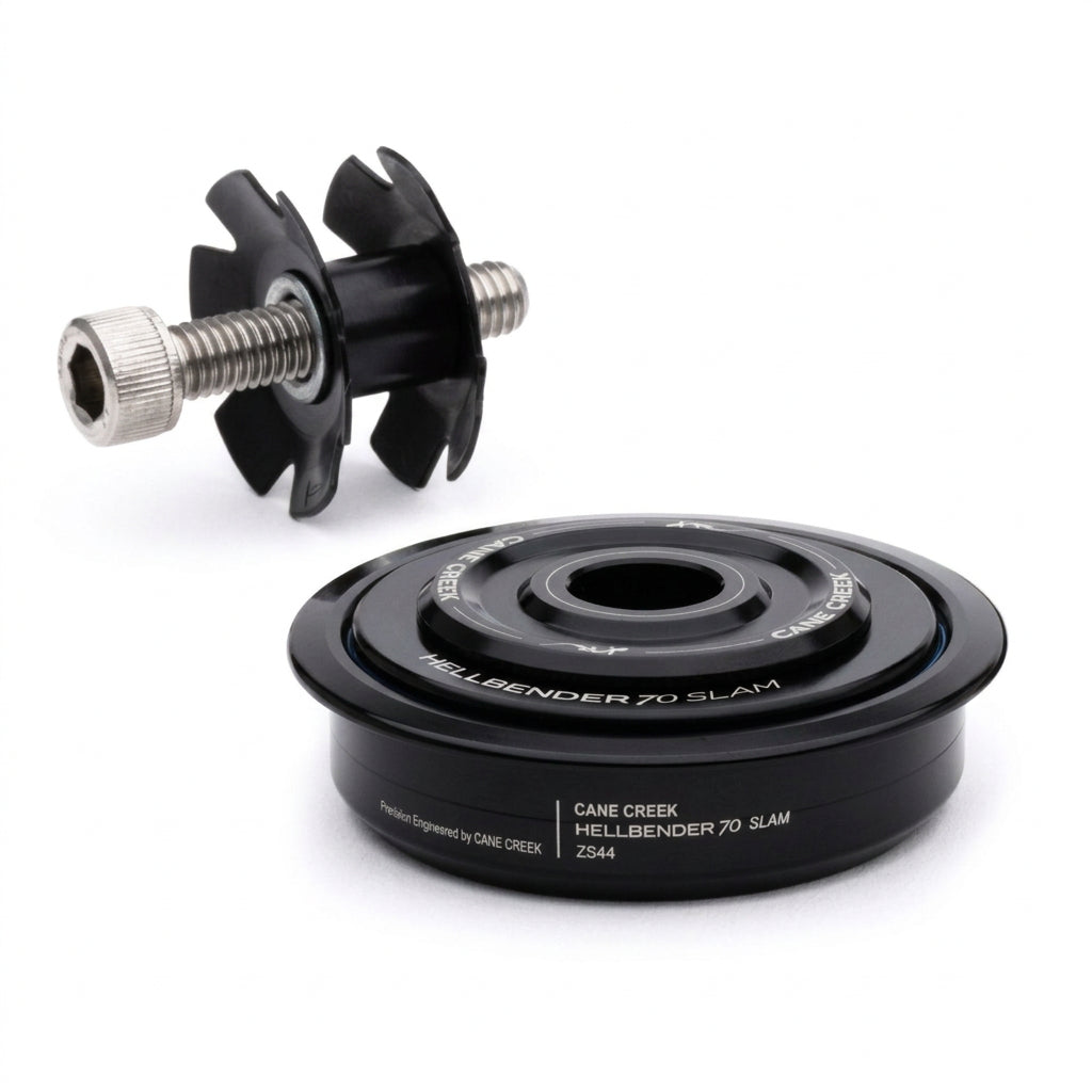 Obere Lagerschale für CANE CREEK Hellbender 70 Slam Steuersatz ZS44/28.6 (H2)