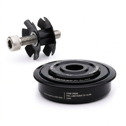Obere Lagerschale für CANE CREEK Hellbender 70 Slam Steuersatz ZS44/28.6 (H2)