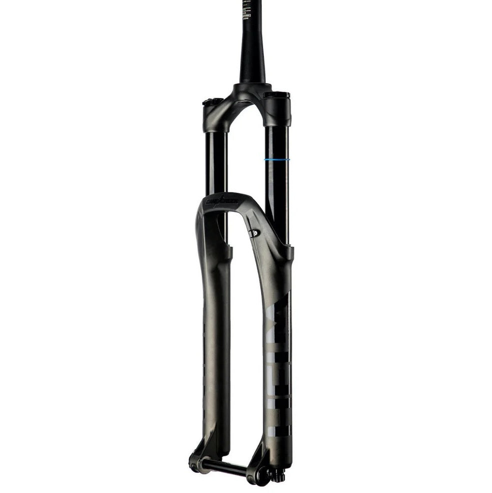 Gabel CANE CREEK HELM MKII AIR 29"/27.5+ Conic Axis 15x110 mm Boost Schwarz