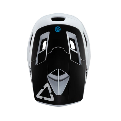 MTB-Helm LEATT MTB GRAVITY 4.0 Weiß
