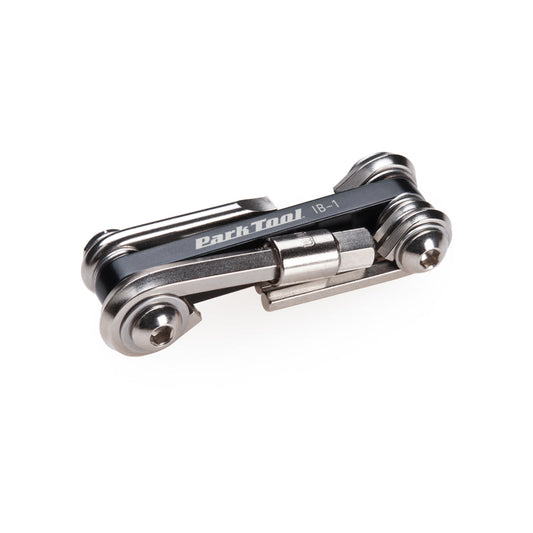 Park Tool IB-1 I-Beam-Multitool, zusammengeklappt