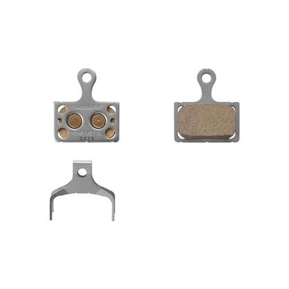 Metallbremsbeläge SHIMANO K04S