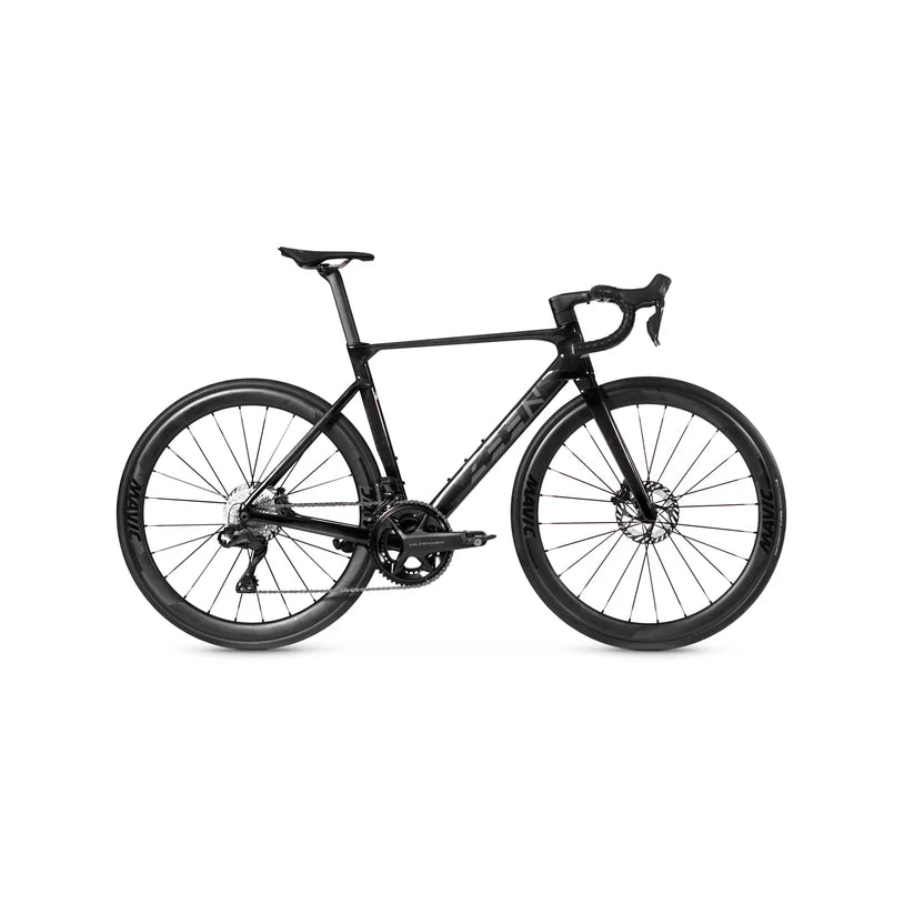 ZEEN ICON+ Rahmen-Set mit ZEEN ROAD Lenker – COMBO