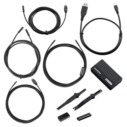 SHIMANO SM-PCE02 PC-Diagnose-Kit