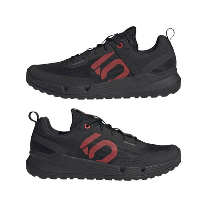 MTB-Schuhe ADIDAS FIVE TEN TRAILCROSS LT Schwarz/Rot