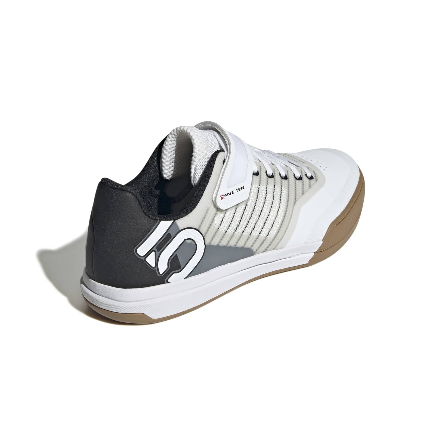 MTB-Schuhe FIVE TEN HELLCAT PRO Weiß/Schwarz