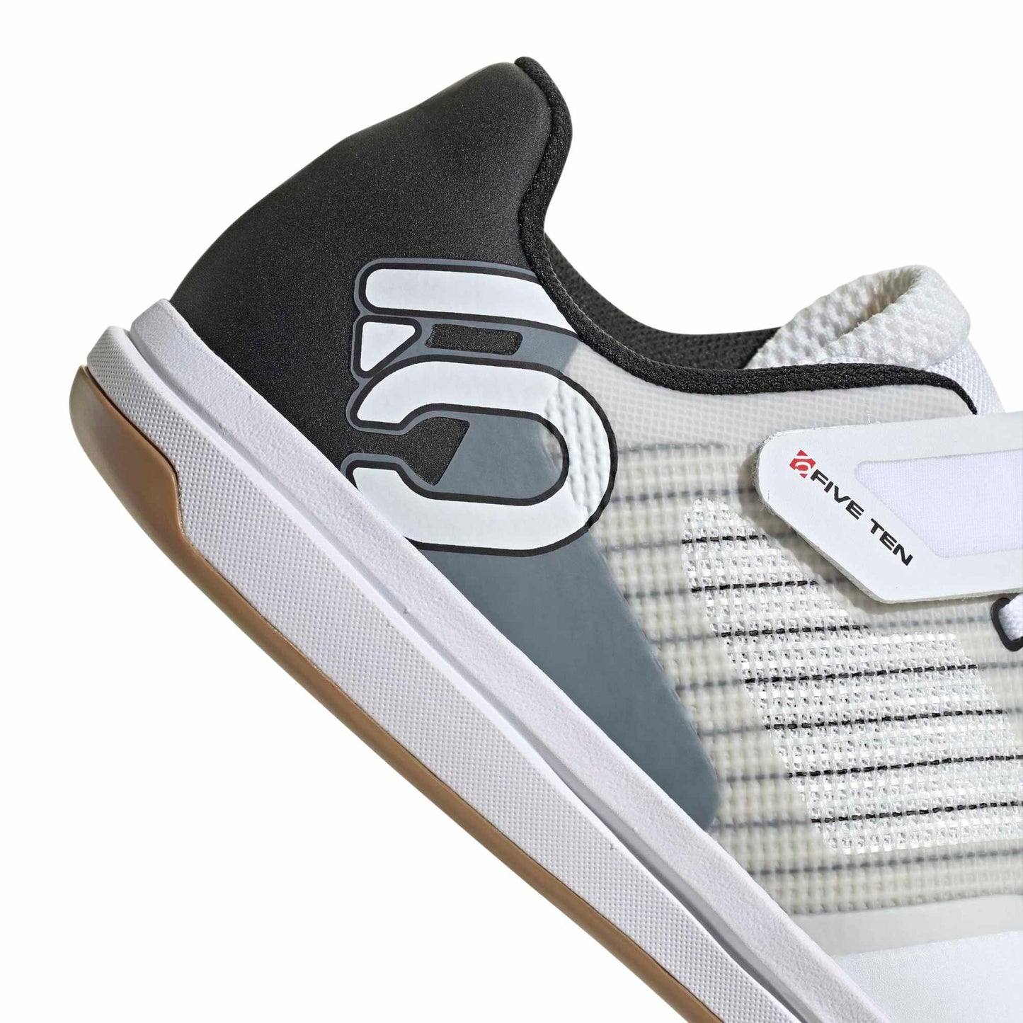 MTB-Schuhe FIVE TEN HELLCAT PRO Weiß/Schwarz