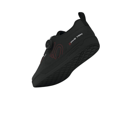 MTB-Schuhe ADIDAS FIVE TEN FREERIDER PRO BOA Schwarz/Rot