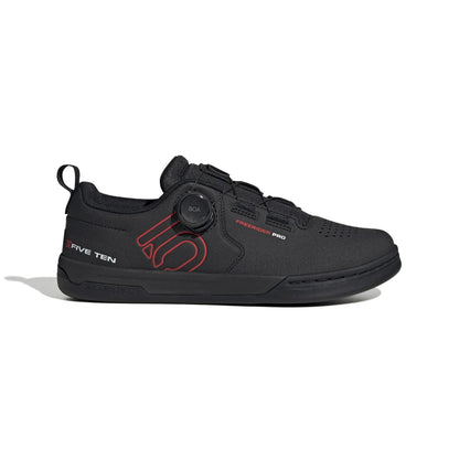 MTB-Schuhe ADIDAS FIVE TEN FREERIDER PRO BOA Schwarz/Rot