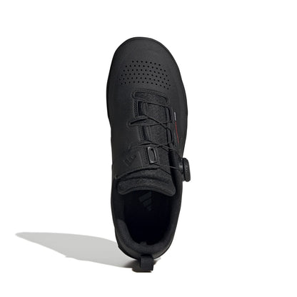 MTB-Schuhe ADIDAS FIVE TEN FREERIDER PRO BOA Schwarz/Rot