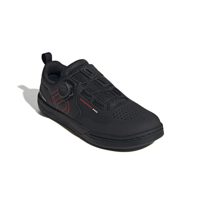 MTB-Schuhe ADIDAS FIVE TEN FREERIDER PRO BOA Schwarz/Rot