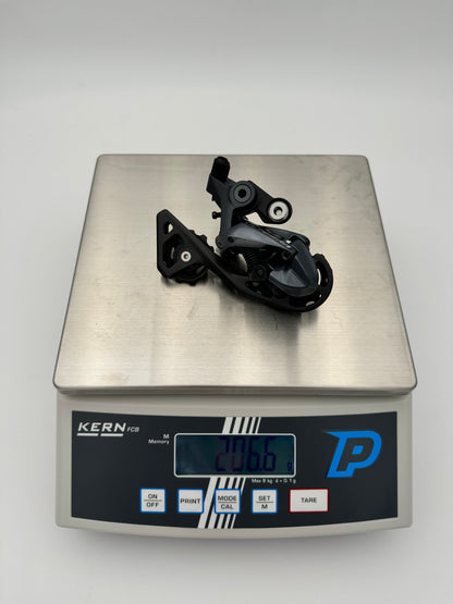 Hinteres Schaltwerk SHIMANO ULTEGRA R8000-GS 11V Mittlerer Käfig