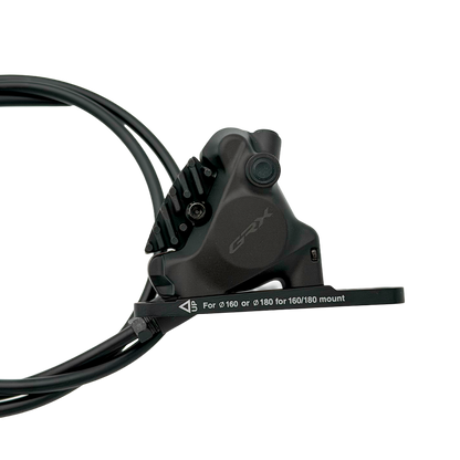Gruppe SHIMANO GRX RX717 1x12V
