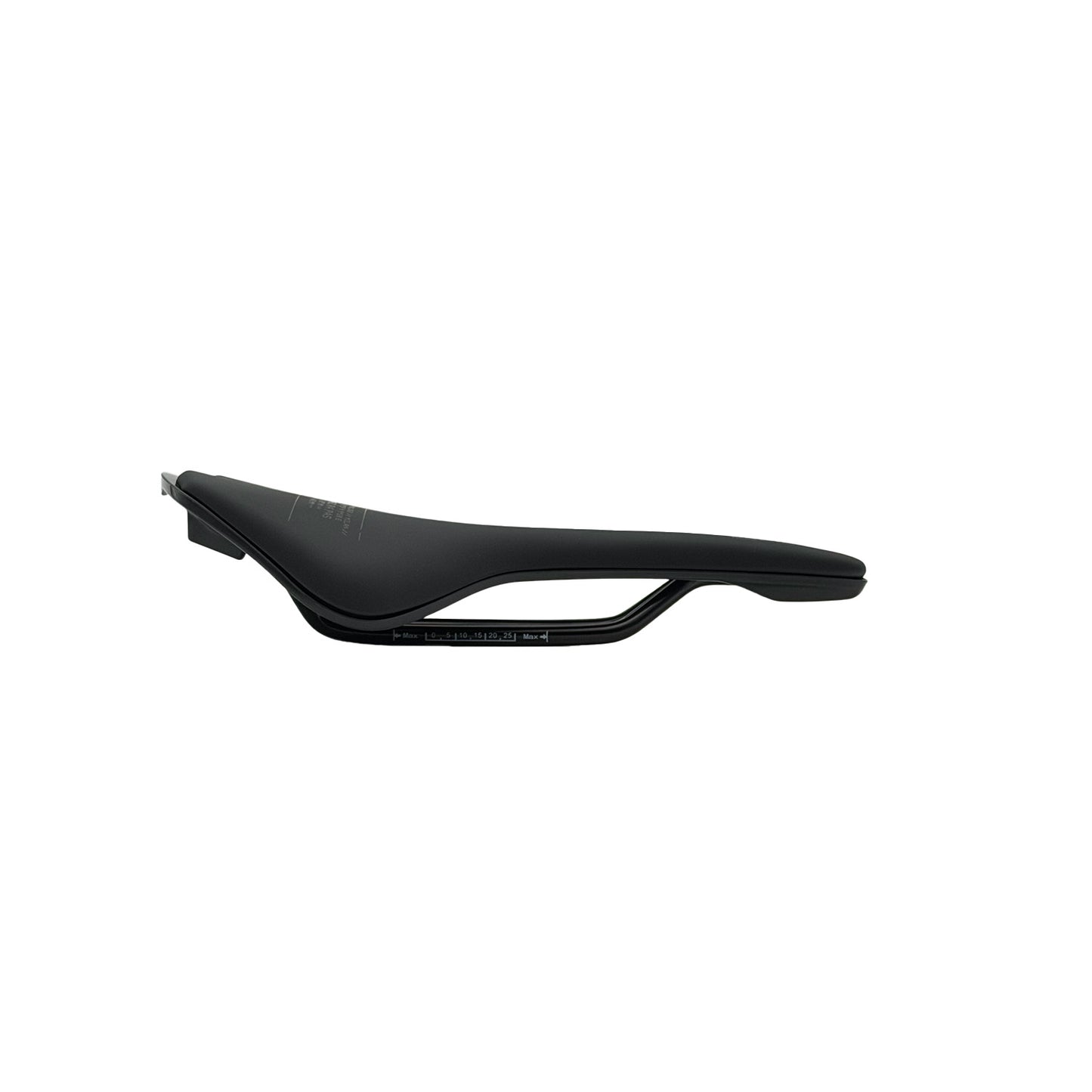 Sattel PROLOGO NAGO R4 PAS 137 Stahlstreben Schwarz