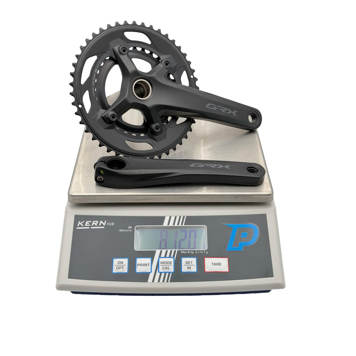 SHIMANO GRX RX610 2x12V-Gruppe
