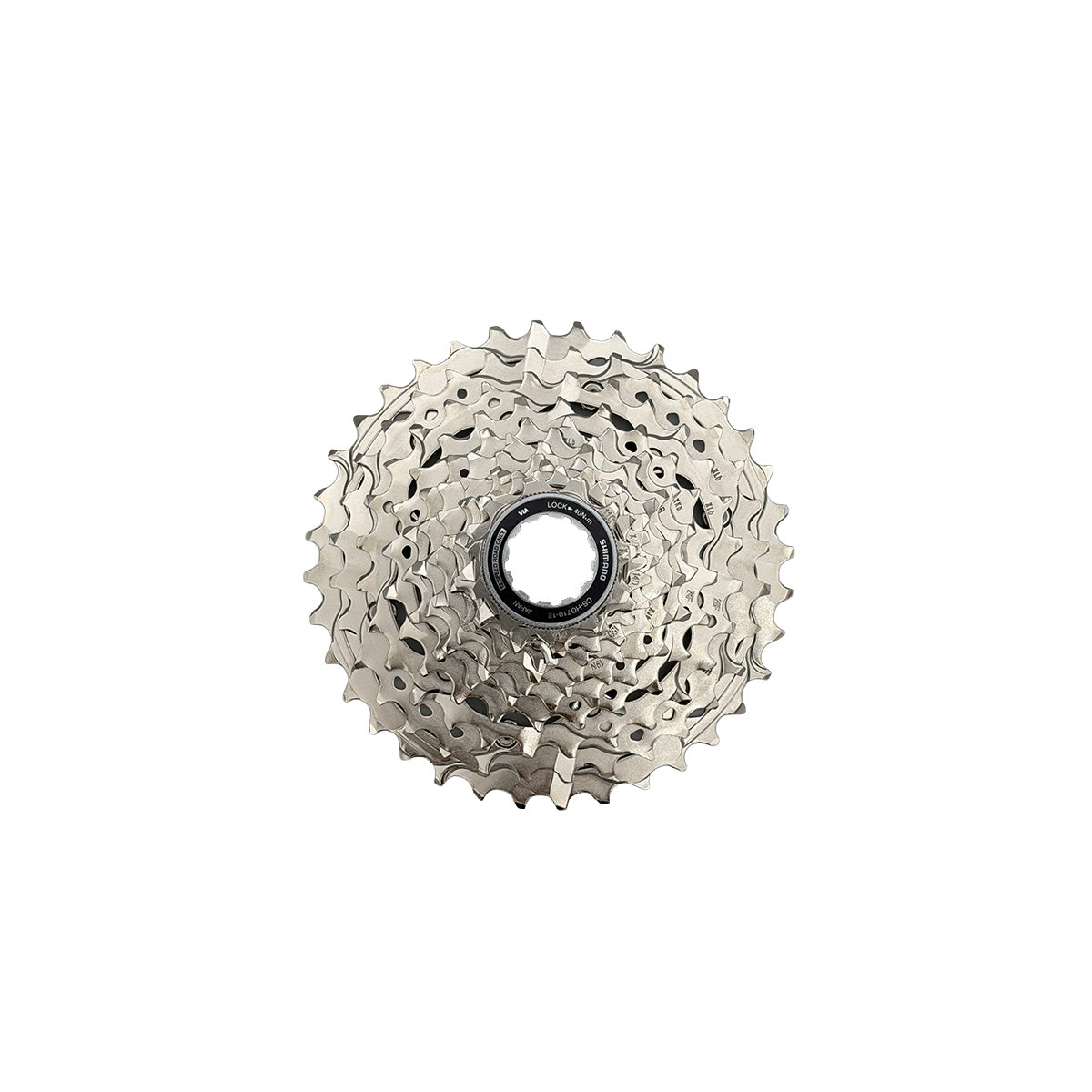 SHIMANO GRX RX610 2x12V-Gruppe