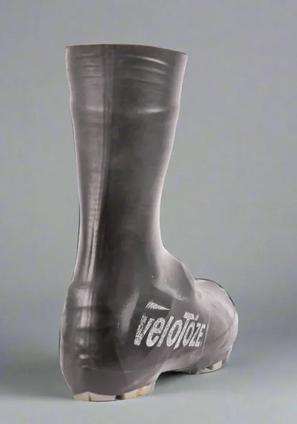 Überschuh VELOTOZE HAUTES 2.0 SUPER STRONG Schwarz/Weiß