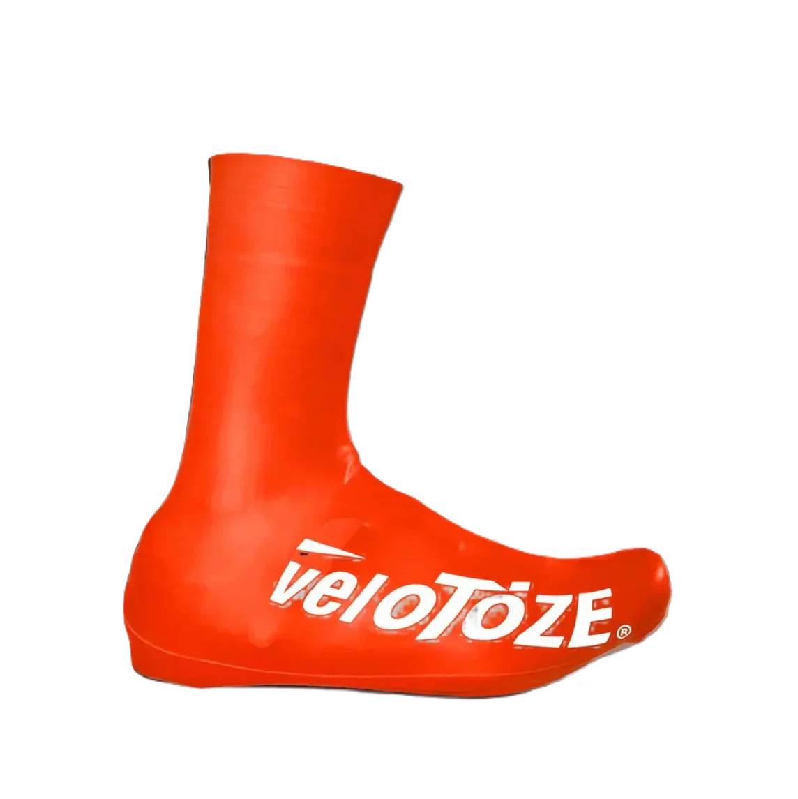VELOTOZE HAUTES 2.0 Schuhüberzüge, rot