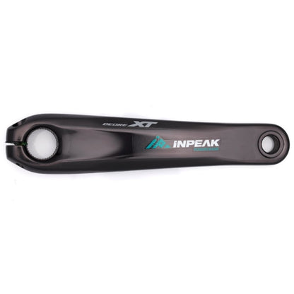 Linker Kurbelarm mit Leistungsmesser INPEAK POWERCRANK Shimano XT M8100