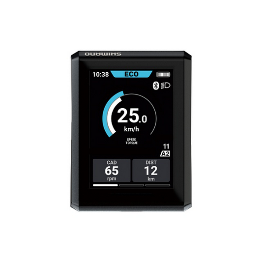 SHIMANO Steps SC-EN610 Bildschirm