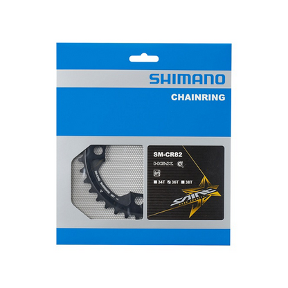 Mono-Kettenblatt SHIMANO SAINT SM-CR82 10G