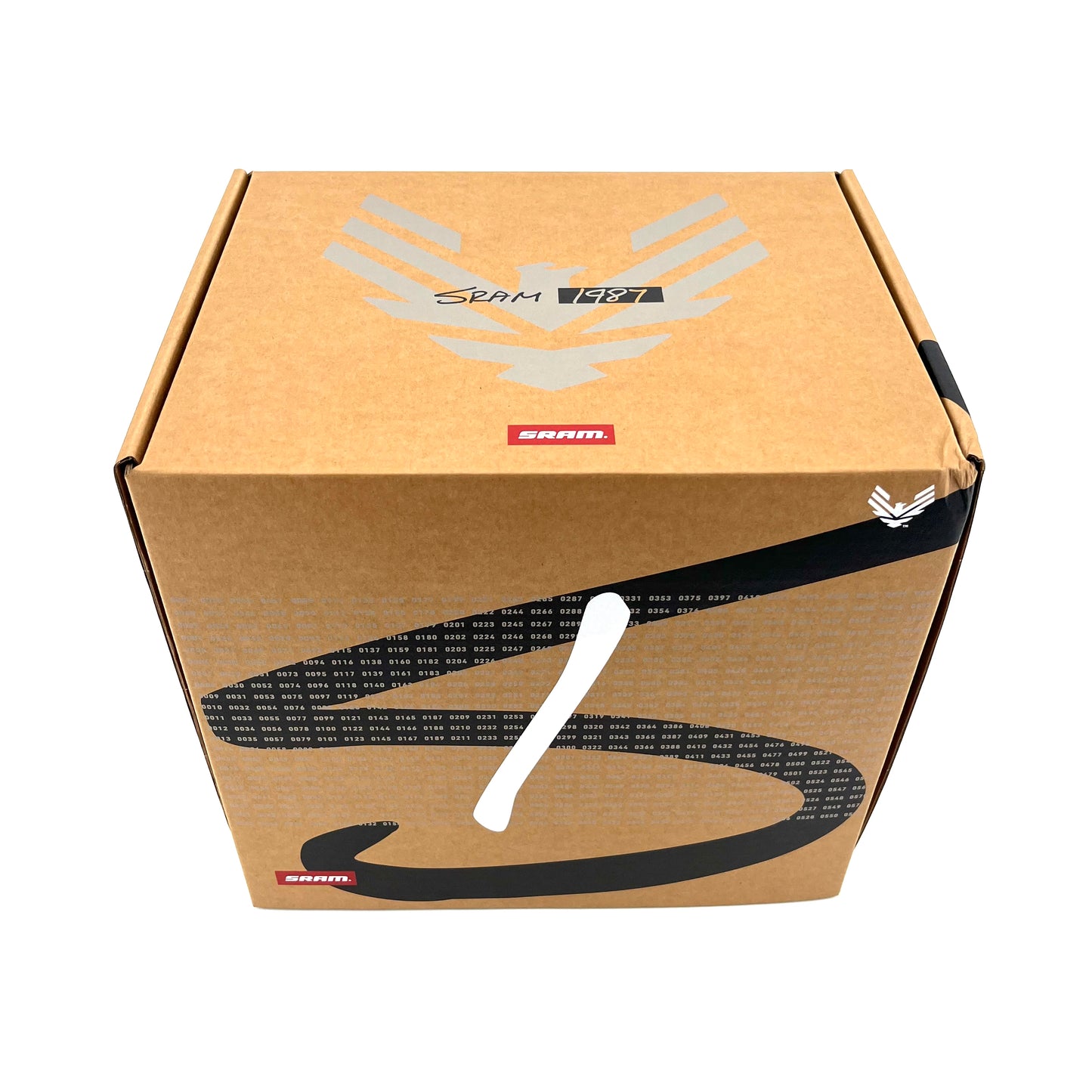 Gruppe SRAM EAGLE T-TYPE TRANSMISSION 1987 - Limitierte Auflage
