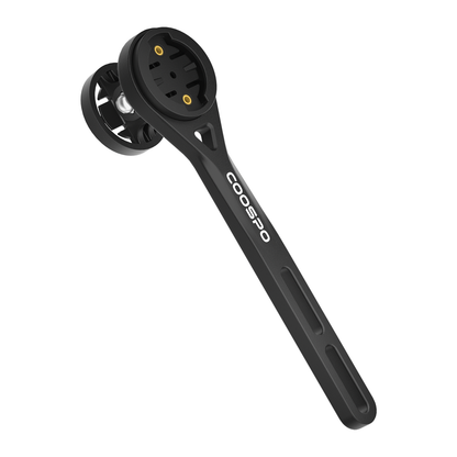 Universelle COOSPO MT6S Fahrradcomputer-Halterung für integrierte/Aero-Lenker