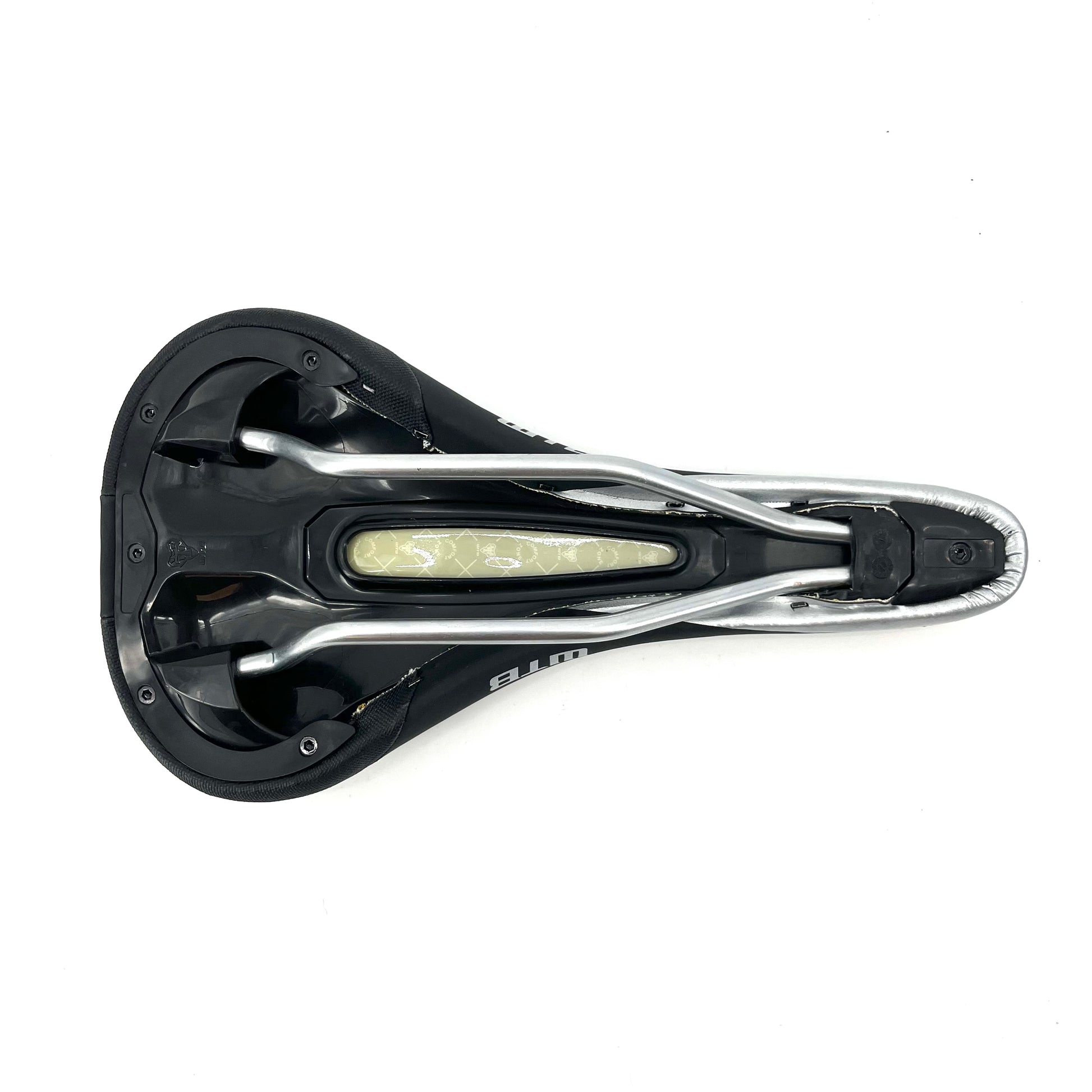 Sattel WTB VOLT COMP Medium 142mm Stahlschienen – Probikeshop