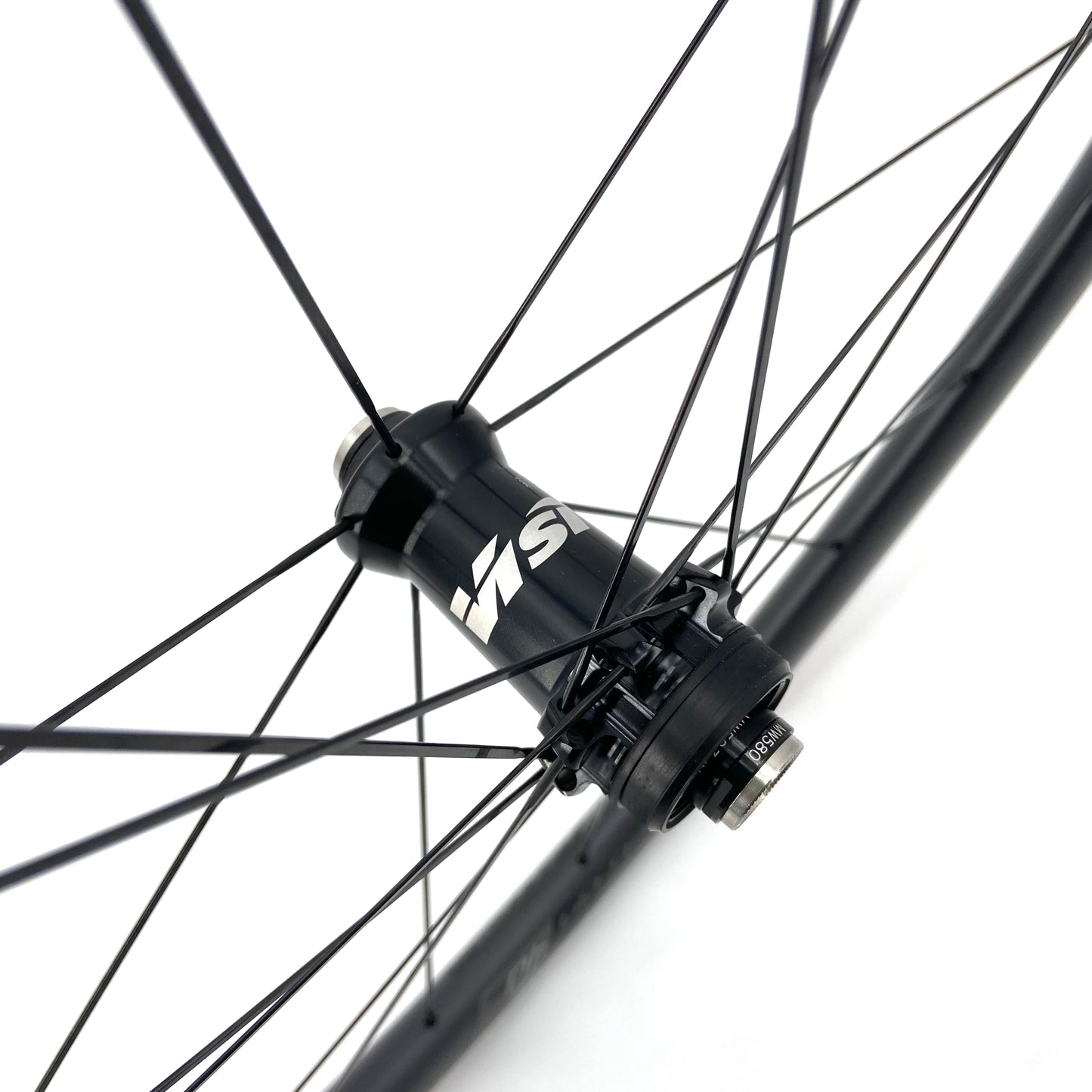 Laufradsatz VISION METRON 40 SL Tubeless Ready (Center Lock)