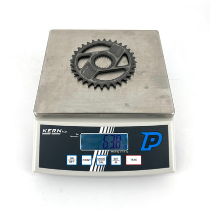 Mono-Kettenblatt SHIMANO XTR SM-CRM96 M9200/9220 12V