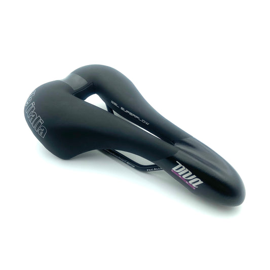 Selle SELLE ITALIA DIVA GEL SUPERFLOW L Femme Rails Fec