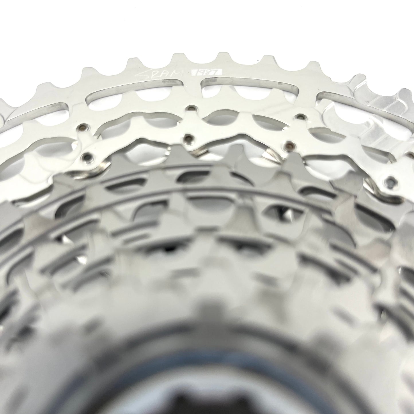 Gruppe SRAM EAGLE T-TYPE TRANSMISSION 1987 - Limitierte Auflage