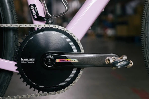 Mono Kettenblatt 9/10/11/12V WOLF TOOTH Aero Direct Mount