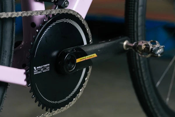 Mono Kettenblatt 9/10/11/12V WOLF TOOTH Aero Direct Mount