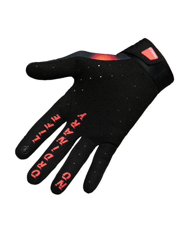 Handschuhe DHARCO GRAVITY INFARED Braun