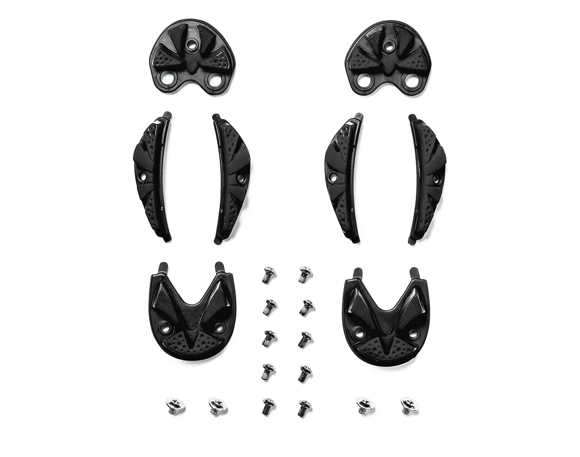 Einlagen Schuhe SIDI SRS Carbon-Ground Schwarz