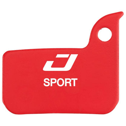 Halbmetallische Bremsbeläge JAGWIRE SPORT Sram RED 22/FORCE 22/RIVAL 22/APEX/S700/LEVEL ULTIMATE/TLM 2017-2019
