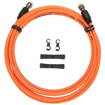 Universal-Bremsleitung-Kit JAGWIRE PRO Orange