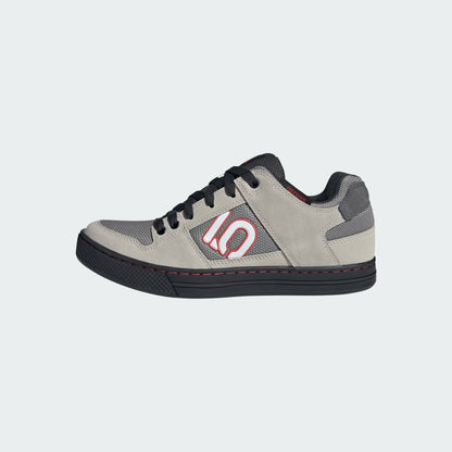 MTB-Schuhe ADIDAS FIVE TEN FREERIDER Grau/Weiß