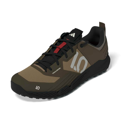 MTB-Schuhe ADIDAS FIVE TEN TRAILCROSS XT Braun/Weiß/Schwarz