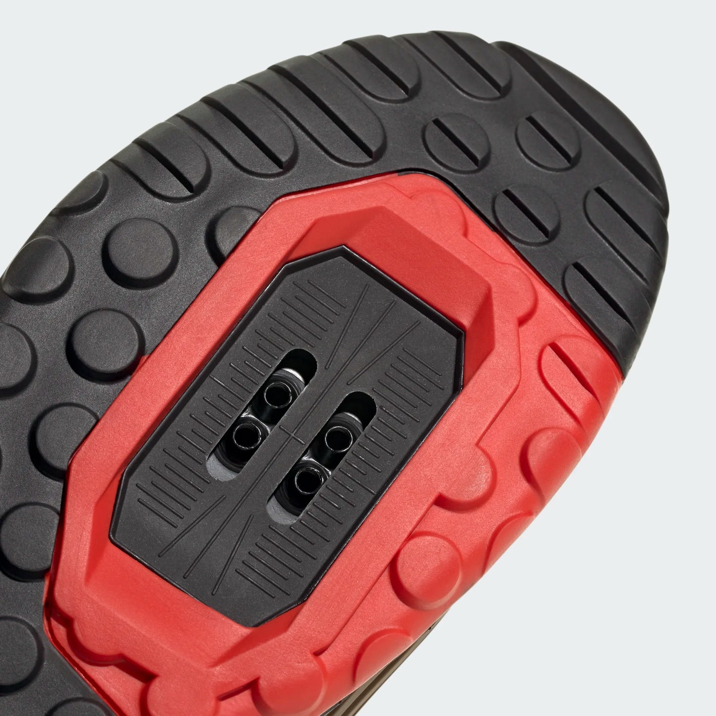 ADIDAS FIVE TEN TRAILCROSS CLIP-IN MTB-Schuhe Schwarz/Weiß