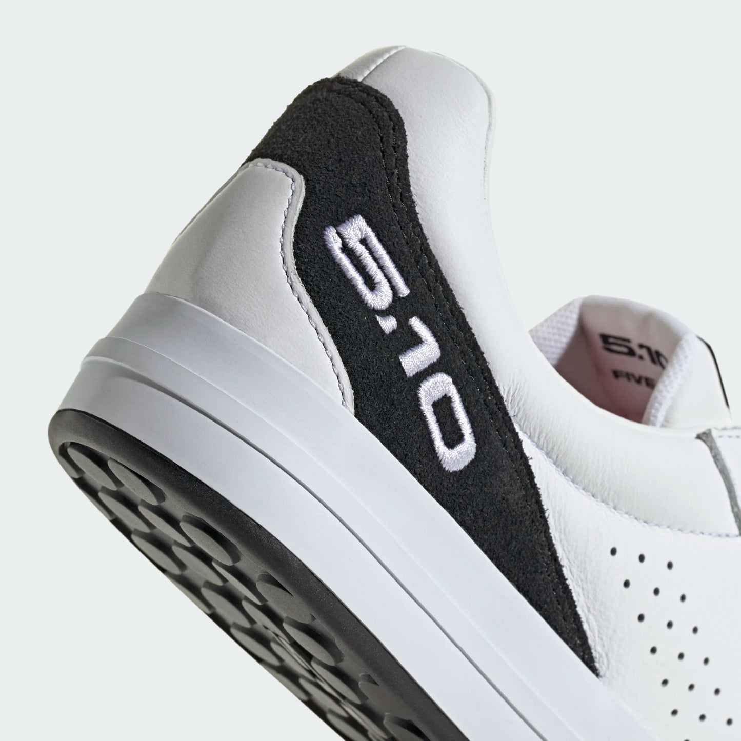 ADIDAS FIVE TEN SLEUTH DLX 2 MTB-Schuhe Weiß/Schwarz