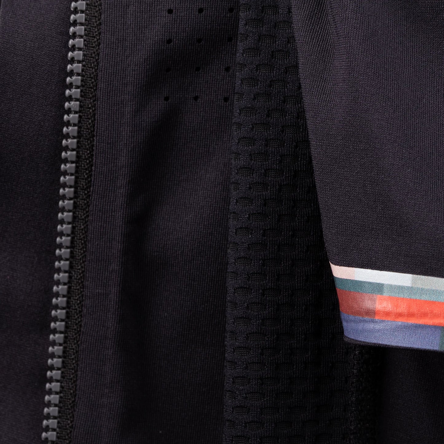 LEATT MTB ENDURANCE 5.0 CARGO Damen Kurzarm Trikot Schwarz