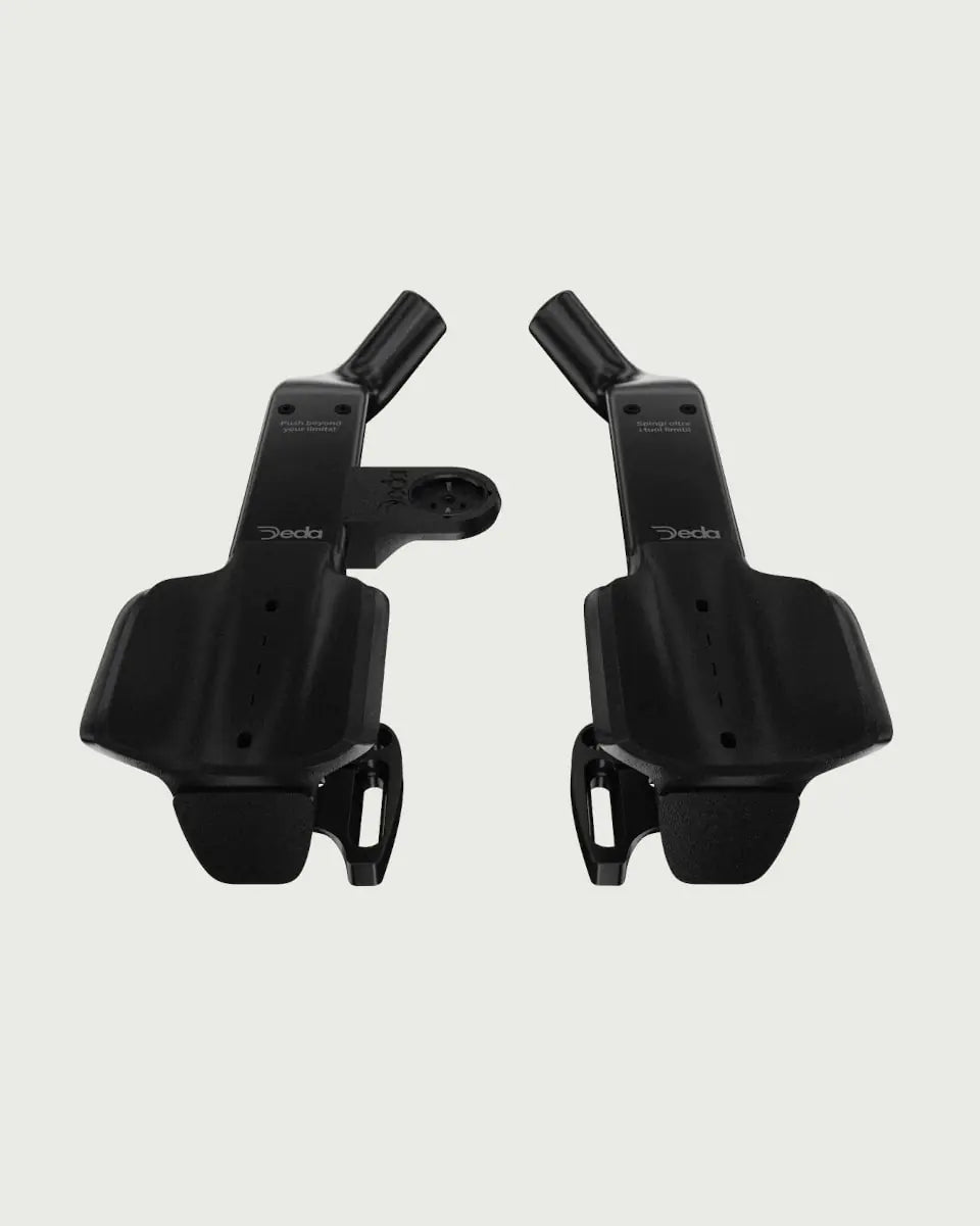 Kleiderbügelverlängerungen DEDA JET2 HYDRO Alu 315mm Größe S