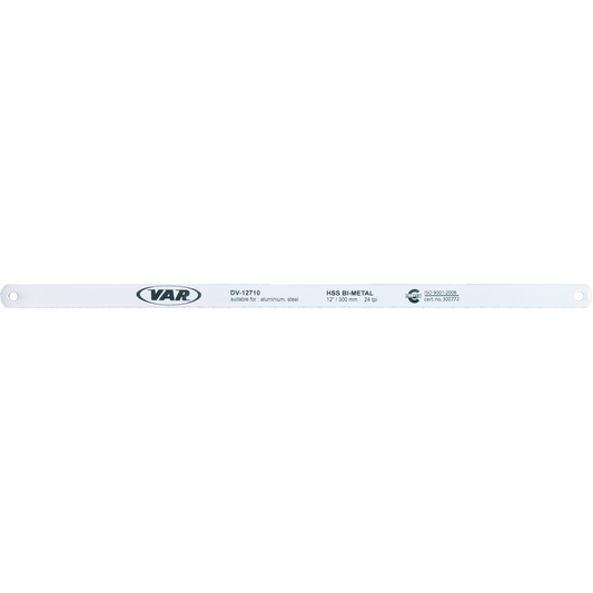VAR DV-12710 Handsägeblätter 300 mm (x2)