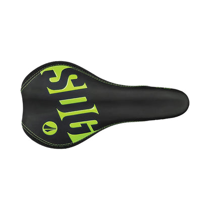 Sattel SDG FLY Junior Schwarz/Grün