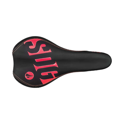 Sattel SDG FLY Junior Schwarz/Rot