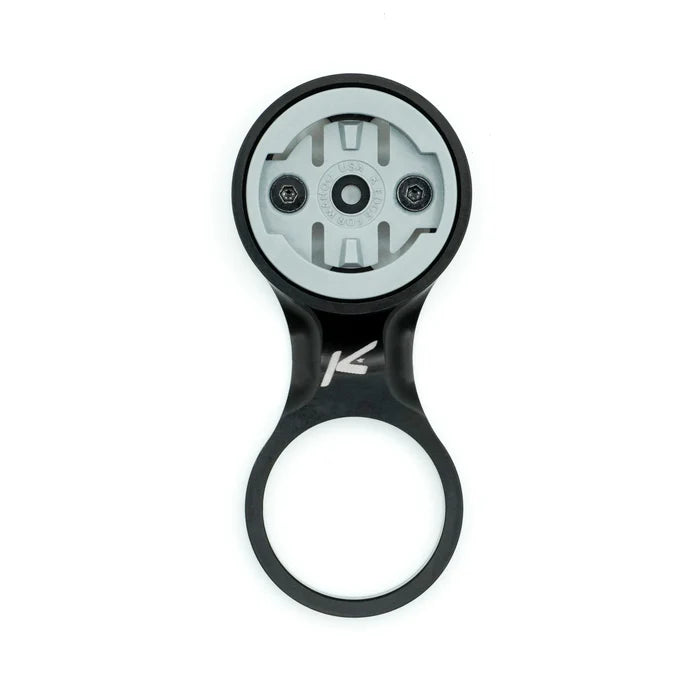 Vorbauhalterung für Wahoo GPS K-EDGE FIXED Schwarz