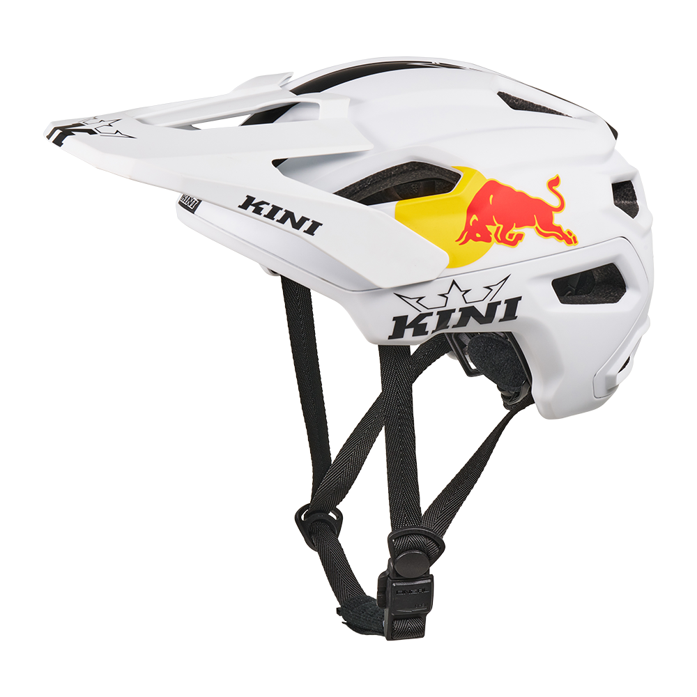 O'NEAL TR EVO KINI RED BULL Helm l 1.0 Weiß